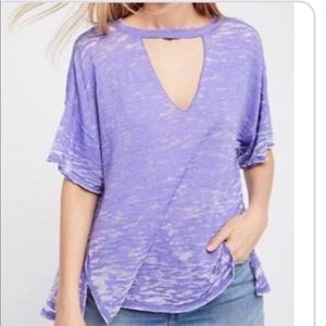 Free People Tee